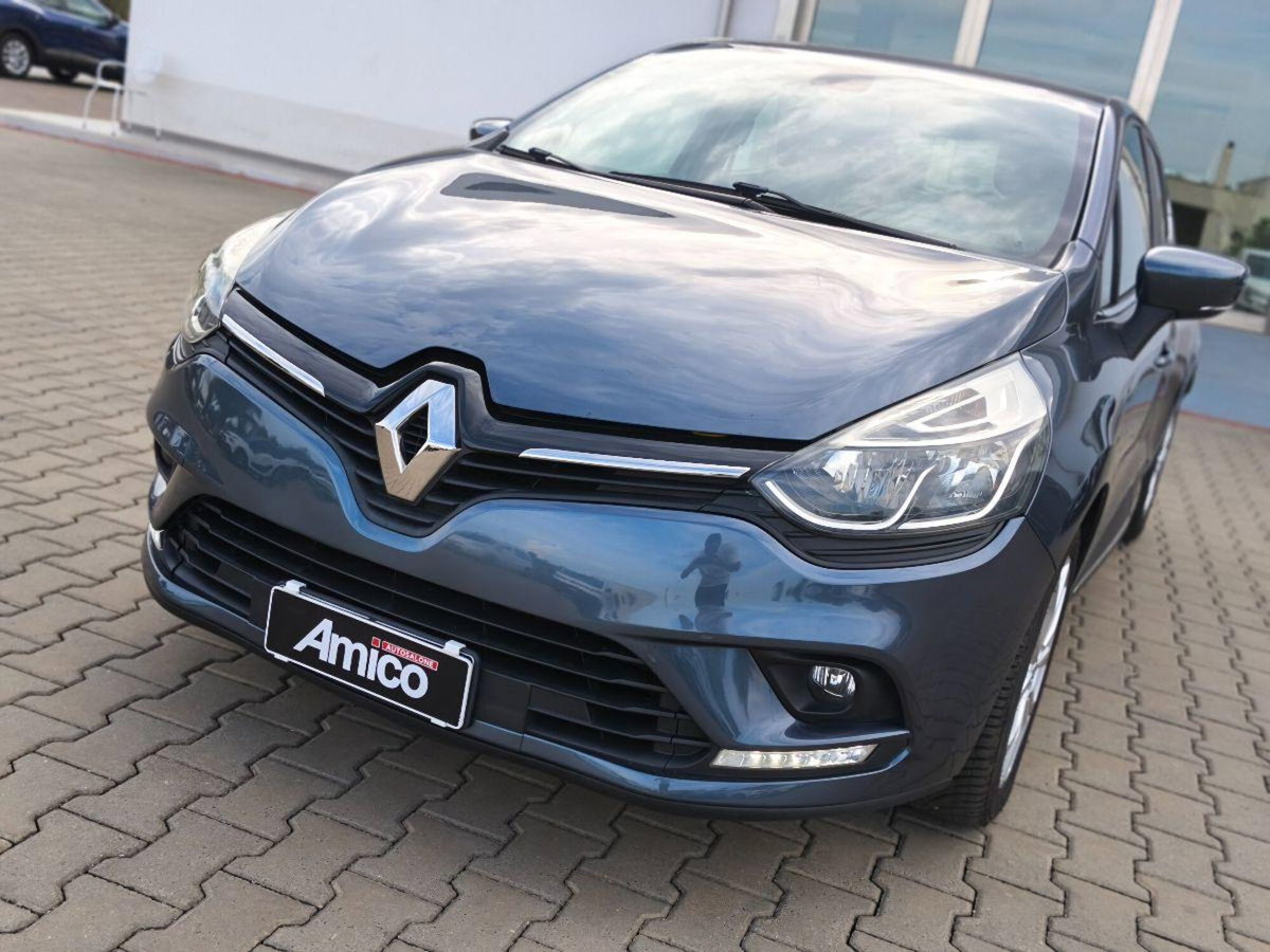 Renault Clio 1.5 dCi 8V 90CV Start&Stop 5 porte Energy (2)