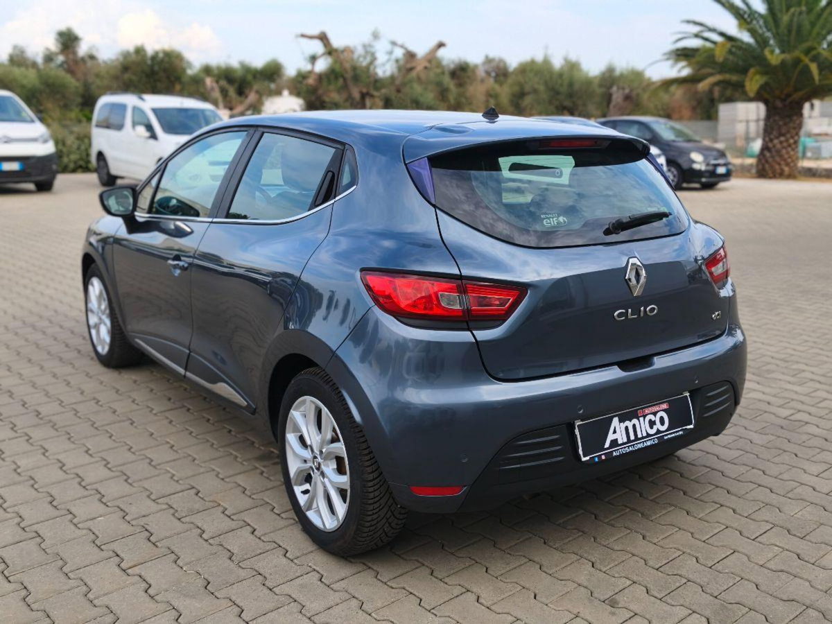 Renault Clio 1.5 dCi 8V 90CV Start&Stop 5 porte Energy (7)