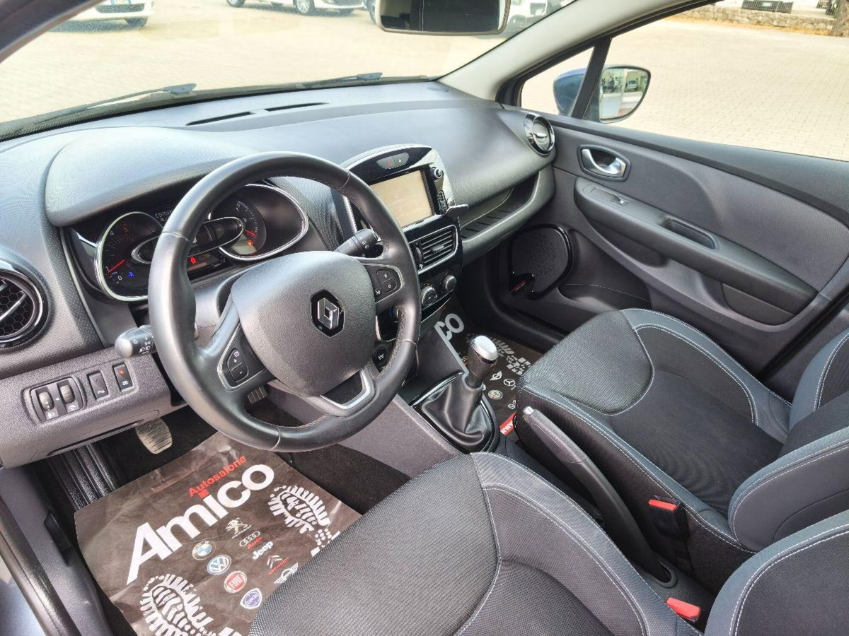 Renault Clio 1.5 dCi 8V 90CV Start&Stop 5 porte Energy (8)