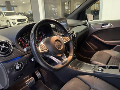 Mercedes-Benz Classe B 200 d Premium (12)