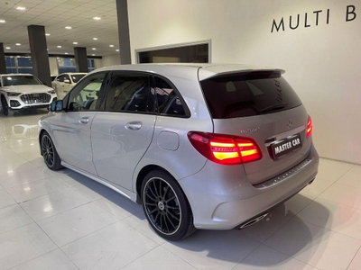 Mercedes-Benz Classe B 200 d Premium (2)