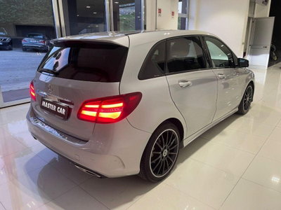 Mercedes-Benz Classe B 200 d Premium (4)