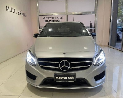 Mercedes-Benz Classe B 200 d Premium (5)