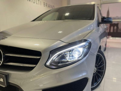 Mercedes-Benz Classe B 200 d Premium (6)