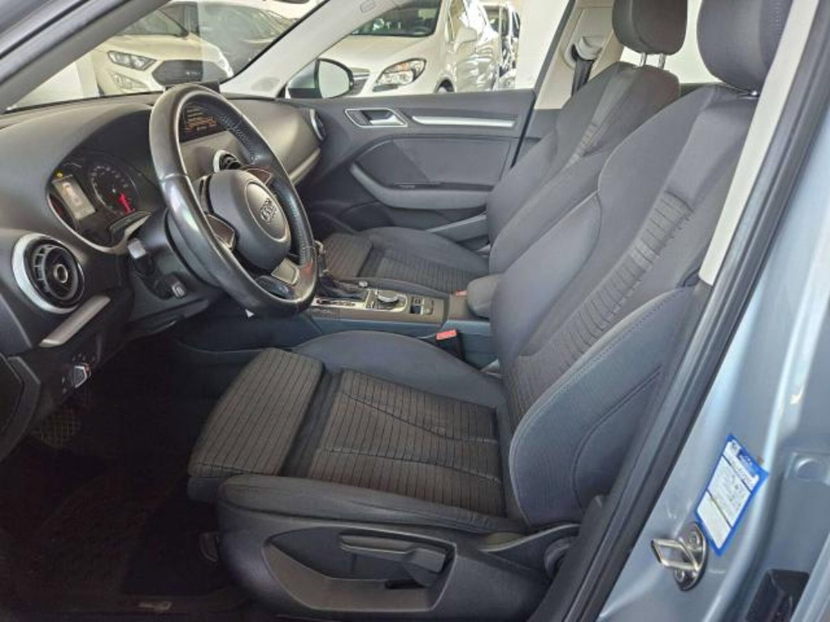 Audi A3 Sportback 1.6 TDI (7)