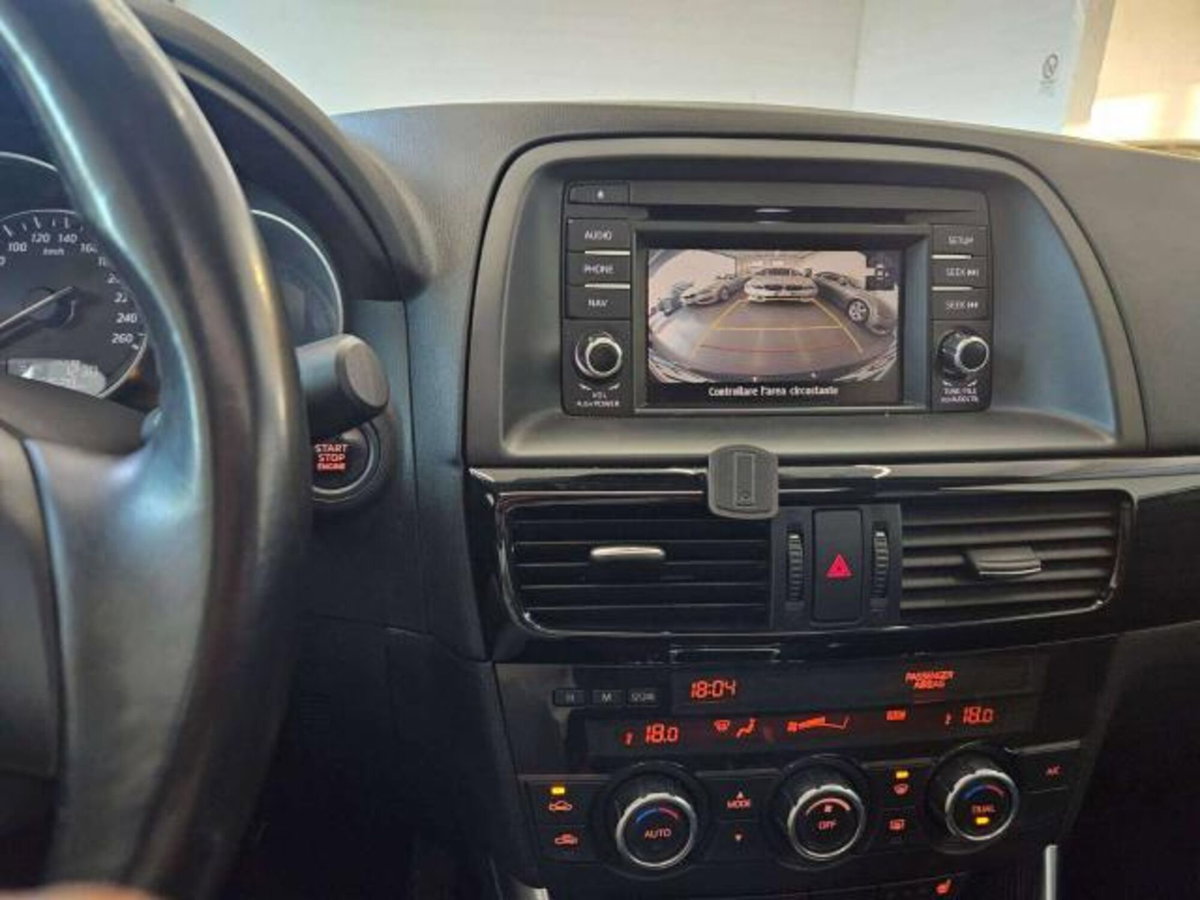 Mazda CX-5 2.2L Skyactiv-D 175CV 4WD Exceed (14)