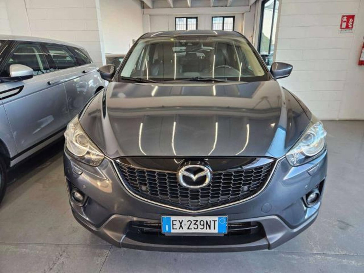 Mazda CX-5 2.2L Skyactiv-D 175CV 4WD Exceed (2)