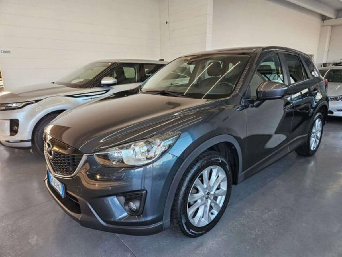 Mazda CX-5 2.2L Skyactiv-D 175CV 4WD Exceed (3)