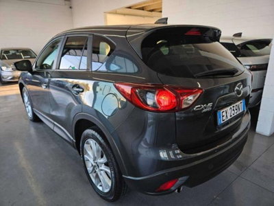 Mazda CX-5 2.2L Skyactiv-D 175CV 4WD Exceed (4)