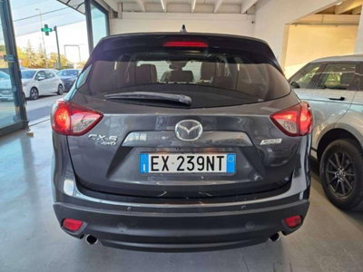Mazda CX-5 2.2L Skyactiv-D 175CV 4WD Exceed (5)