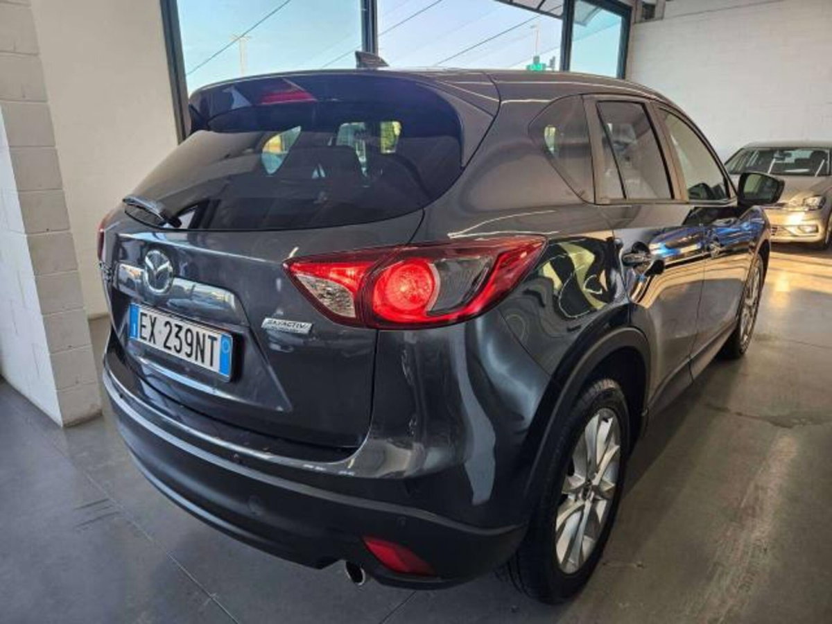Mazda CX-5 2.2L Skyactiv-D 175CV 4WD Exceed (6)
