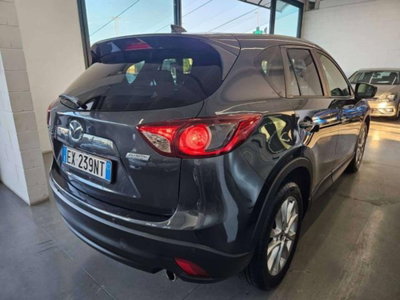 Mazda CX-5 2.2L Skyactiv-D 175CV 4WD Exceed (6)