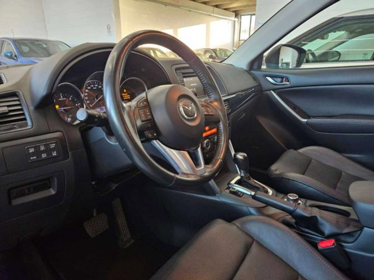 Mazda CX-5 2.2L Skyactiv-D 175CV 4WD Exceed (8)