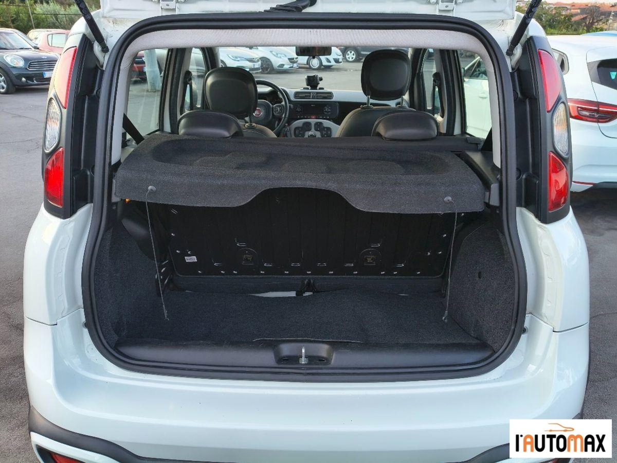Fiat Panda 1.2 City Cross (10)