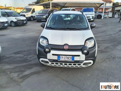 Fiat Panda 1.2 City Cross (2)