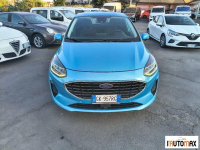 Ford Fiesta 1.0 Ecoboost 125 CV 5 porte Titanium (2)