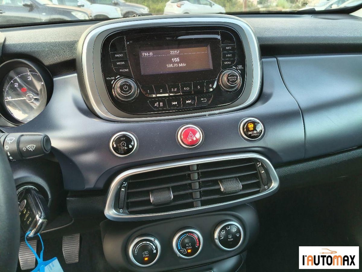 Fiat 500X 1.3 MultiJet 95 CV Business (5)