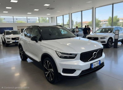 Volvo XC40 D3 AWD Geartronic R-design usata