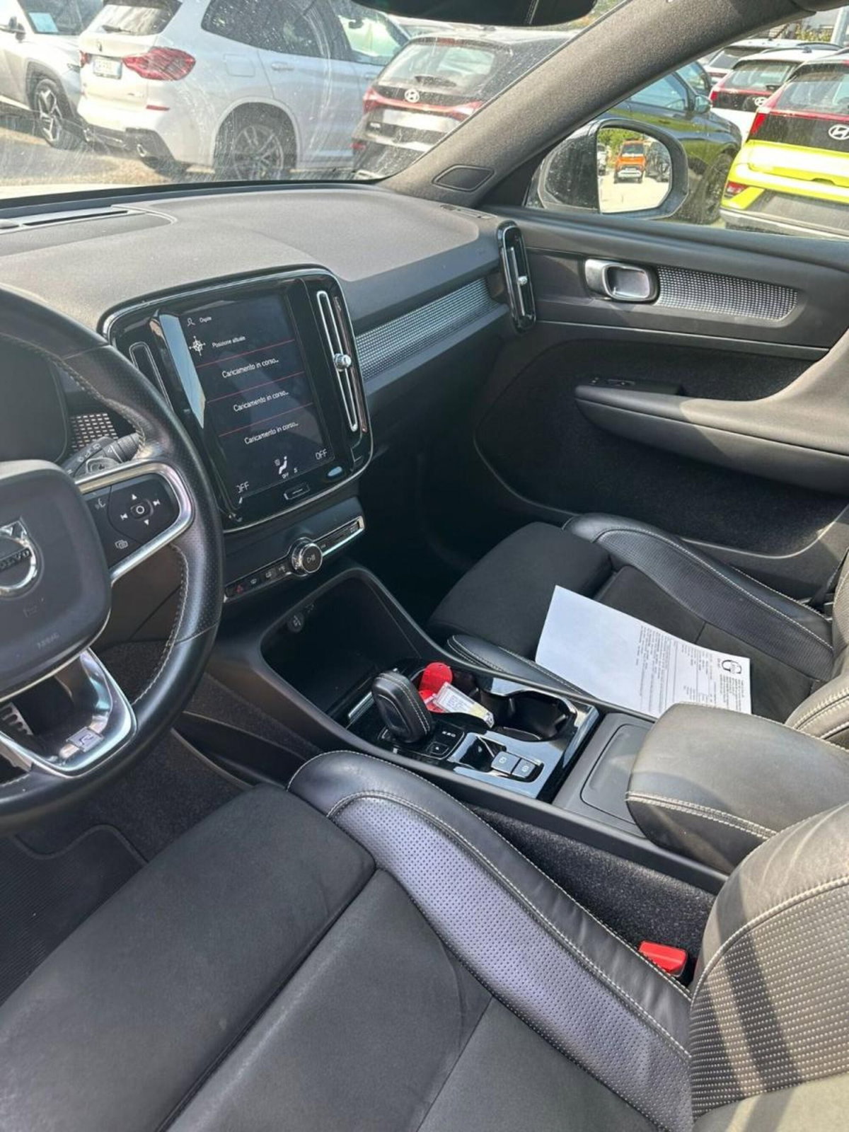Volvo XC40 D3 AWD Geartronic R-design (7)