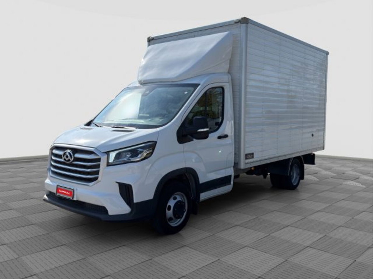 Maxus Deliver Cabinato Deliver 9 2.0 crdi 150cv L4 cab rwd r.gem.