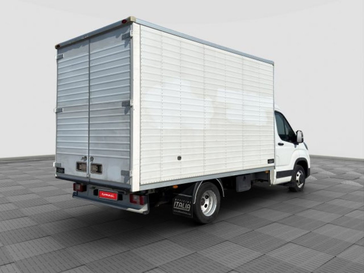 Maxus Deliver Cabinato Deliver 9 2.0 crdi 150cv L4 cab rwd r.gem. (4)