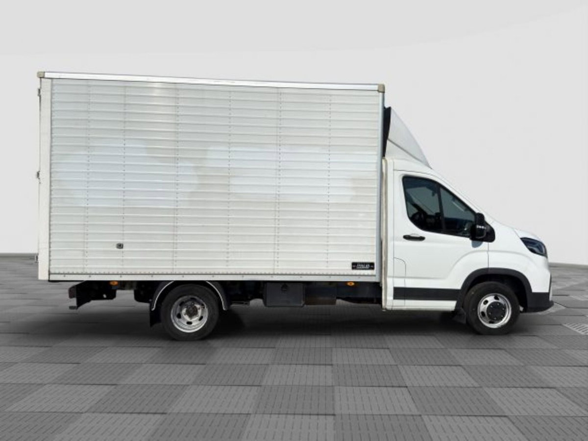 Maxus Deliver Cabinato Deliver 9 2.0 crdi 150cv L4 cab rwd r.gem. (5)
