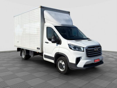 Maxus Deliver Cabinato Deliver 9 2.0 crdi 150cv L4 cab rwd r.gem. (6)