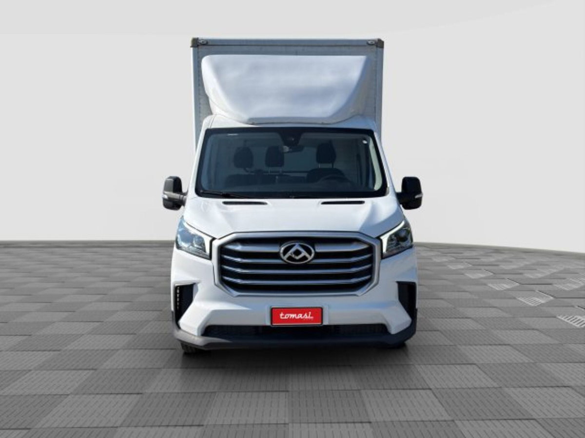 Maxus Deliver Cabinato Deliver 9 2.0 crdi 150cv L4 cab rwd r.gem. (7)