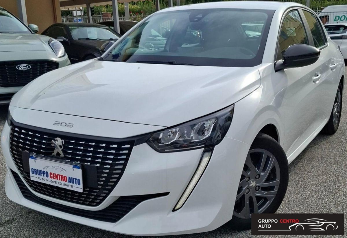 Peugeot 208 PureTech 75 Stop&Start 5 porte Active