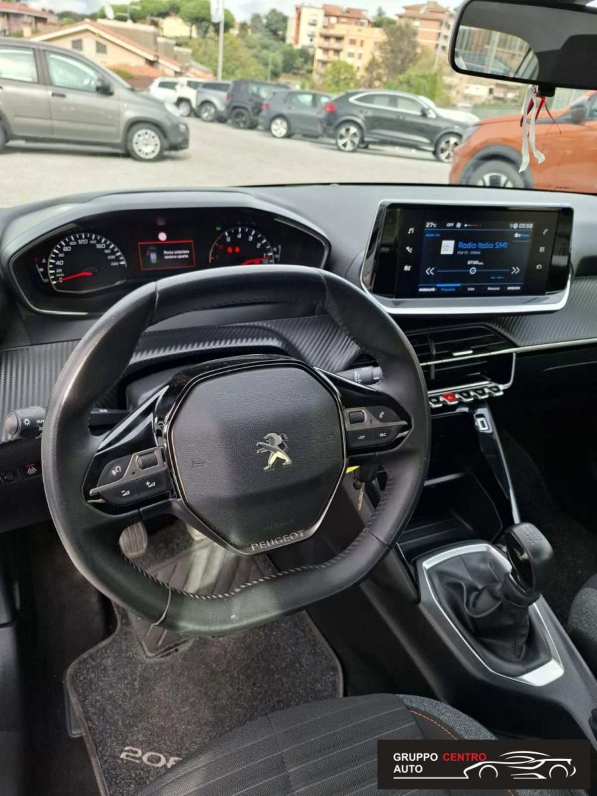 Peugeot 208 PureTech 75 Stop&Start 5 porte Active (11)