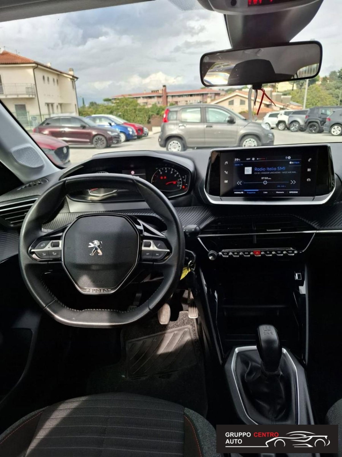 Peugeot 208 PureTech 75 Stop&Start 5 porte Active (13)
