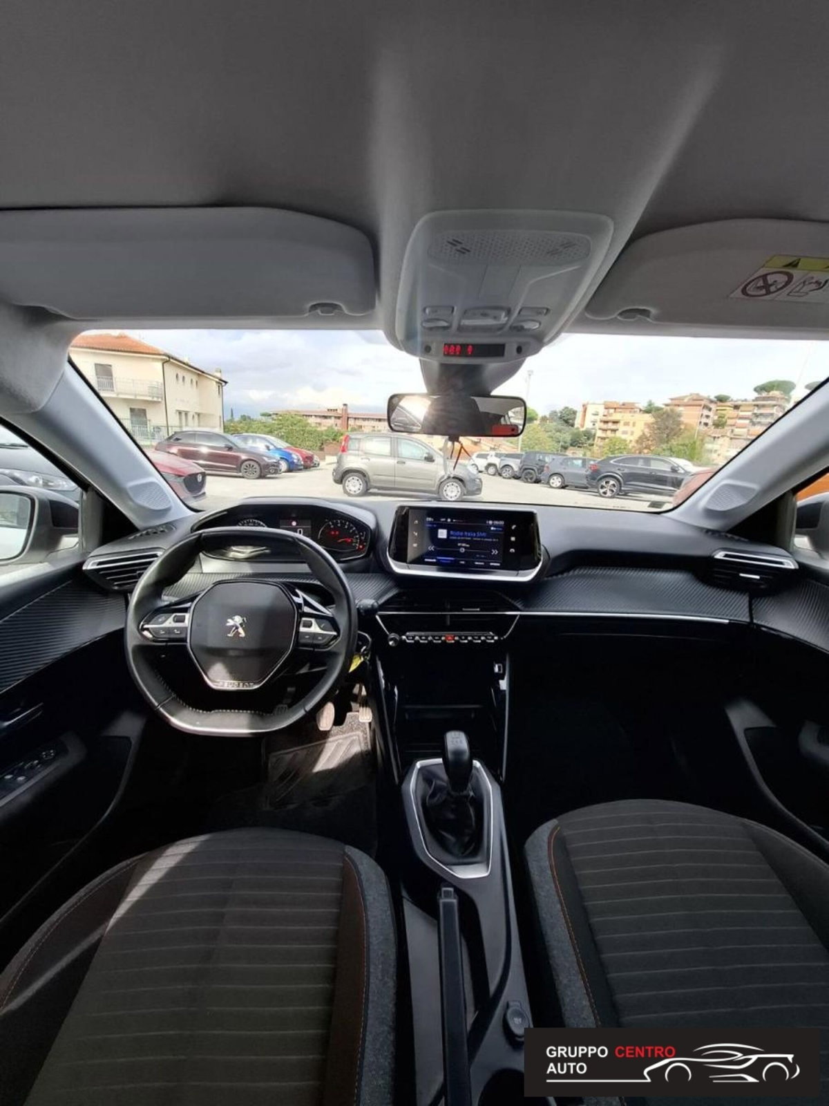 Peugeot 208 PureTech 75 Stop&Start 5 porte Active (14)