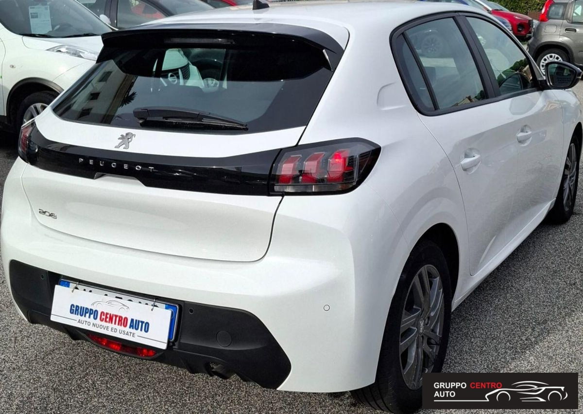 Peugeot 208 PureTech 75 Stop&Start 5 porte Active (5)