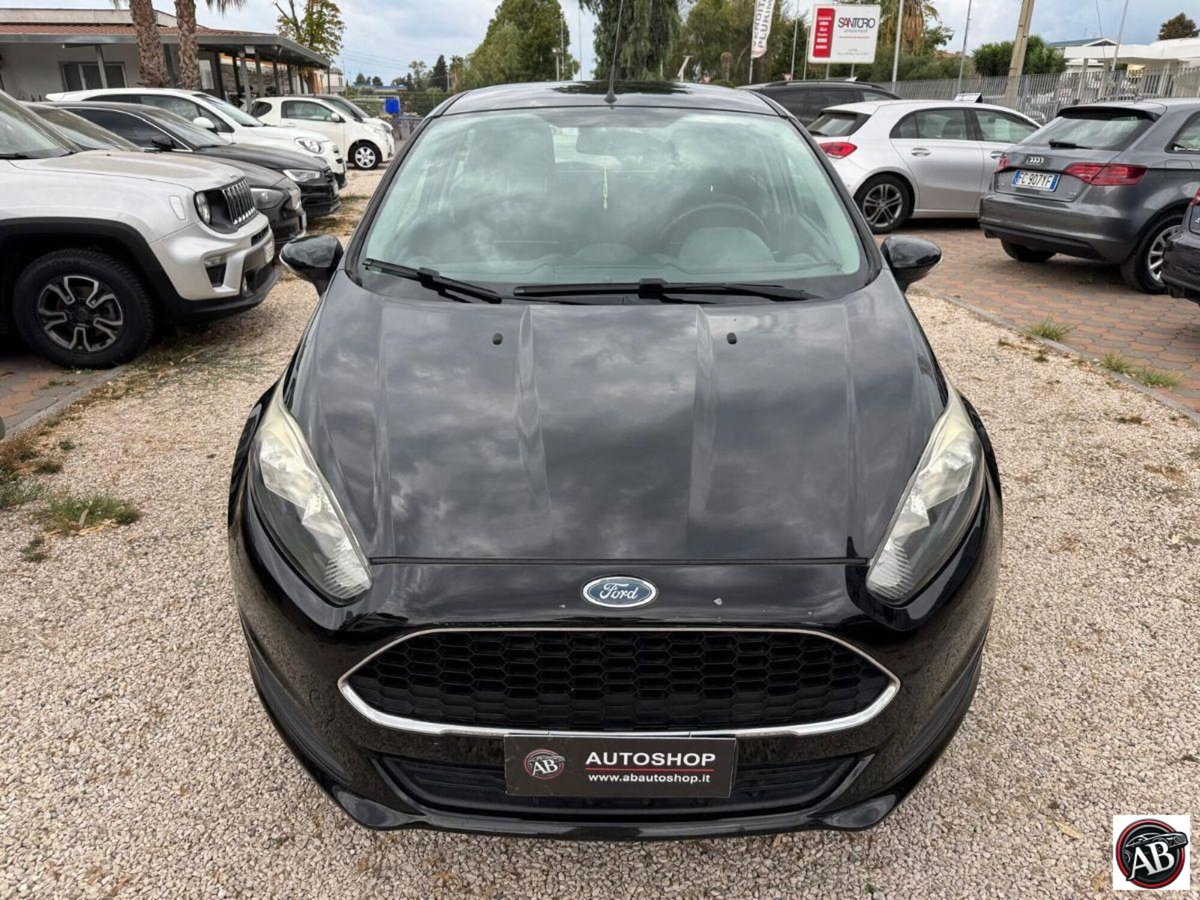 Ford Fiesta 1.4 5 porte Bz.- GPL Business N1