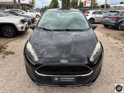 Ford Fiesta 1.4 5 porte Bz.- GPL Business N1