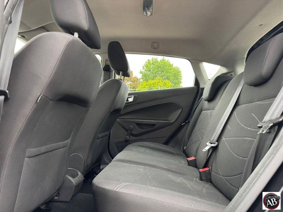 Ford Fiesta 1.4 5 porte Bz.- GPL Business N1 (10)