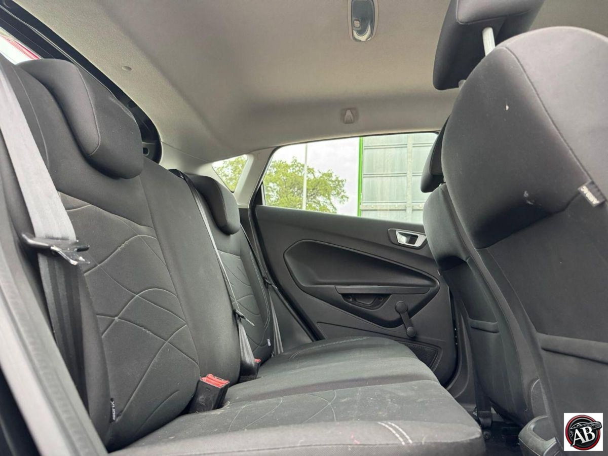 Ford Fiesta 1.4 5 porte Bz.- GPL Business N1 (11)