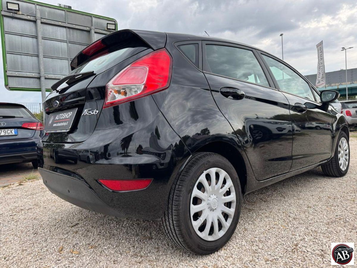 Ford Fiesta 1.4 5 porte Bz.- GPL Business N1 (14)