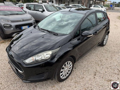 Ford Fiesta 1.4 5 porte Bz.- GPL Business N1 (2)