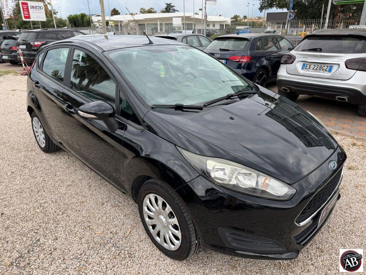 Ford Fiesta 1.4 5 porte Bz.- GPL Business N1 (3)