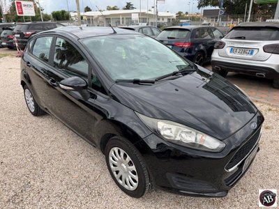 Ford Fiesta 1.4 5 porte Bz.- GPL Business N1 (3)