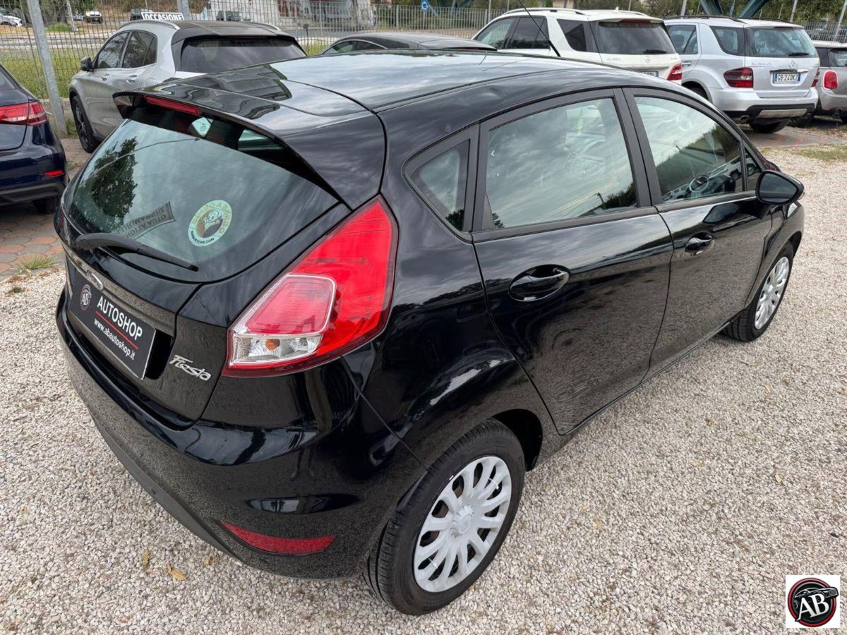 Ford Fiesta 1.4 5 porte Bz.- GPL Business N1 (4)