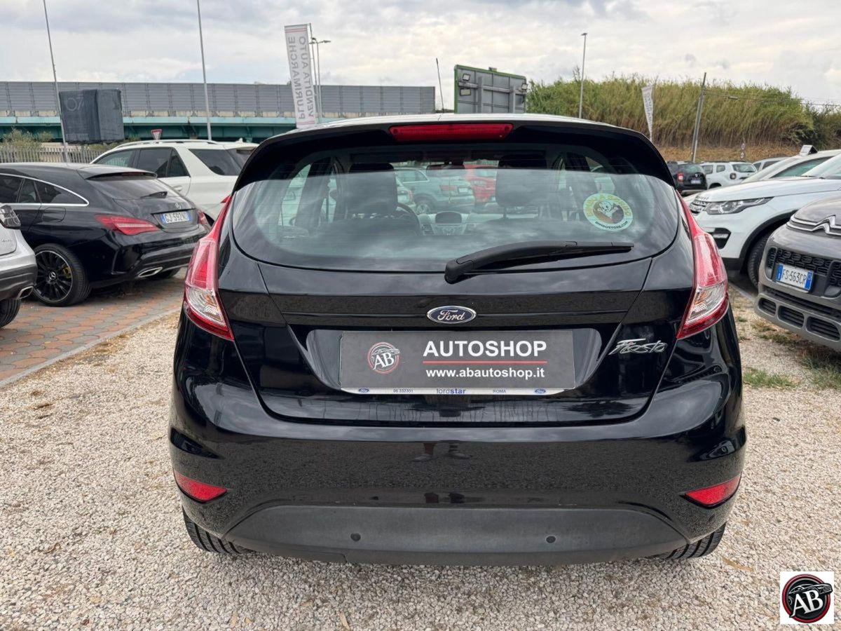 Ford Fiesta 1.4 5 porte Bz.- GPL Business N1 (5)