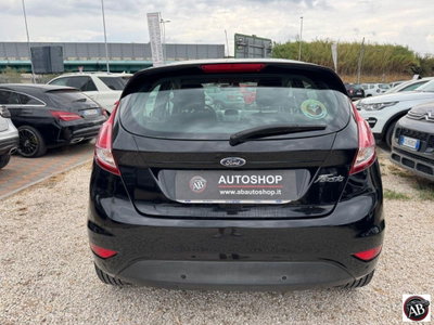 Ford Fiesta 1.4 5 porte Bz.- GPL Business N1 (5)