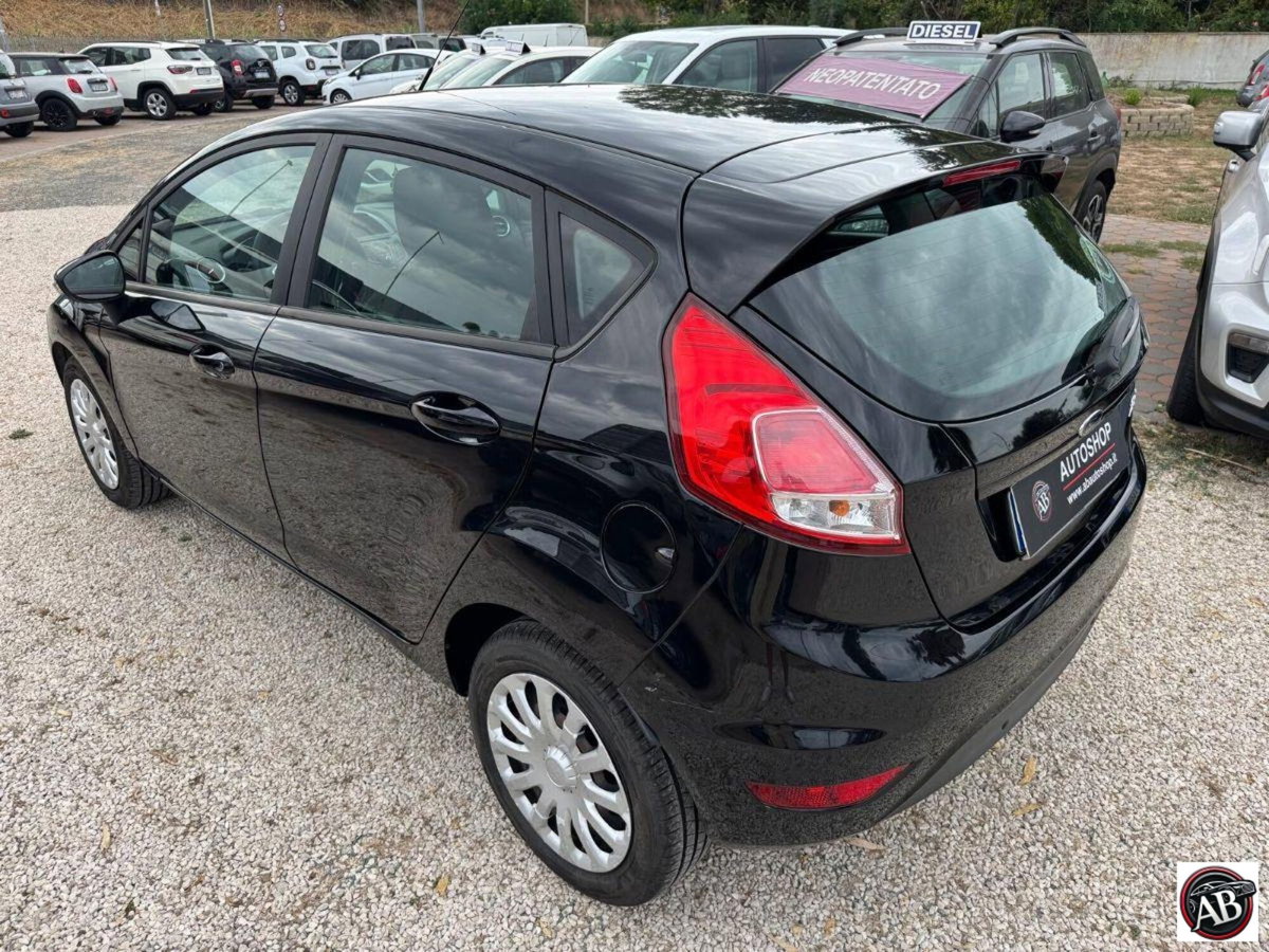 Ford Fiesta 1.4 5 porte Bz.- GPL Business N1 (6)