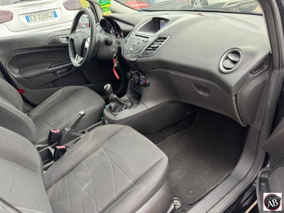 Ford Fiesta 1.4 5 porte Bz.- GPL Business N1 (9)