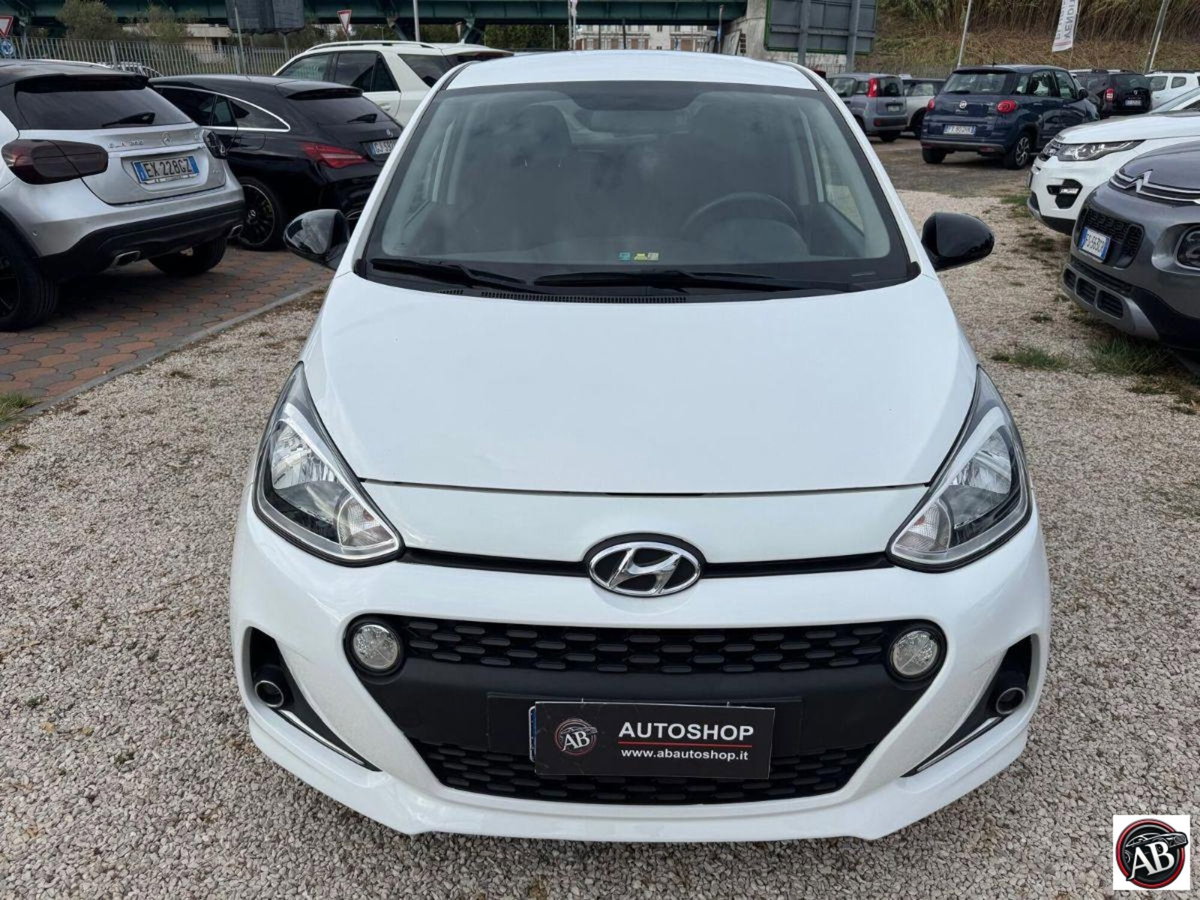 Hyundai i10 1.0 GPL Econext Tech
