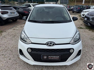 Hyundai i10 1.0 GPL Econext Tech usata