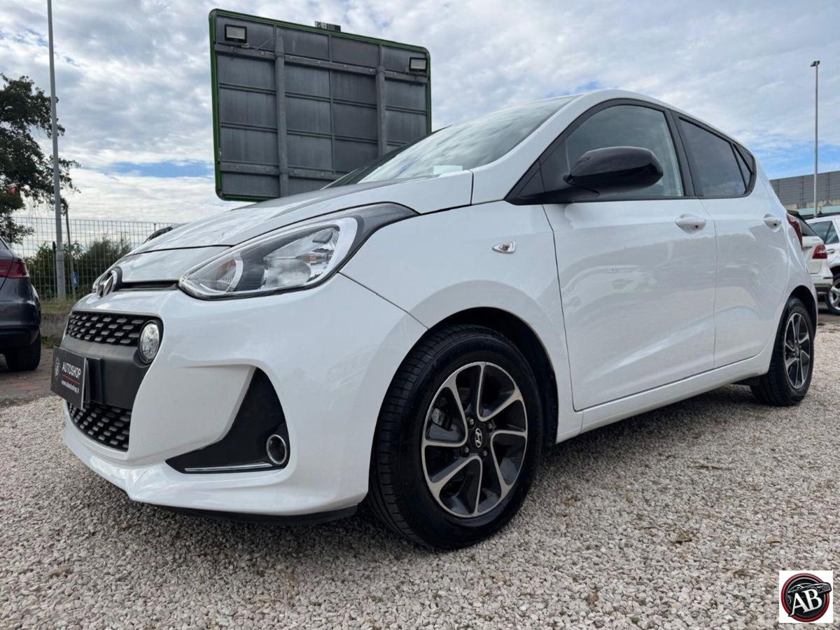 Hyundai i10 1.0 GPL Econext Tech (10)