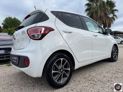 Hyundai i10 1.0 GPL Econext Tech (12)